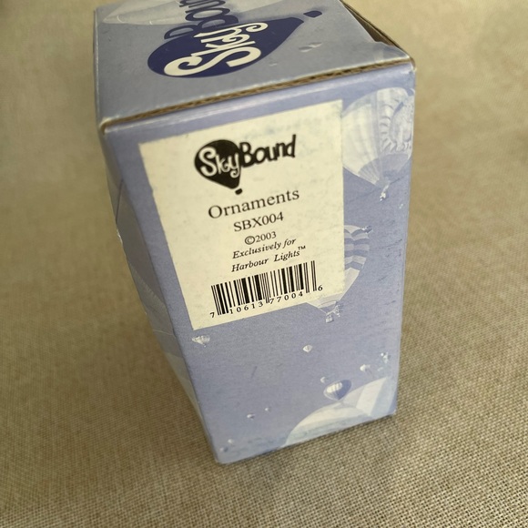 Sky Bound  Hot Air Balloon Ornaments - Picture 11 of 11